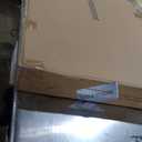 4 Set 32" High Top Cocktail Tables for Parties White Round Folding Bar Height Table with Removable Legs and 32 x 43 Inch Black Spandex Stretch Table Covers