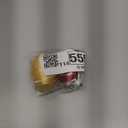 Middle Finger Easter Egg, Funny Adult Easter Gag Gift, Flip Off Prank Egg for Adults, Coworkers & Friends  Hilarious Easter Basket Stuffer & Easter Decor (Gold & Tri-Color, 2 Pack)