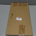 2 Pcs Thanksgiving Scarecrow Hats with Raffia Straw Hair Thanksgiving Scarecrow Hat Costume Accessories for Adult Women Men Cosplay