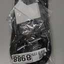 Multifunction Car Anti-Slip Mat, Rotatable Temporary Parking Number, Universal Auto Dashboard Organizer Pad Accessory for Phones, Sunglasses, Keys (Grey/Black)