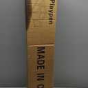 79"71" Extra Large Baby Playpen, Big Playpen for Babies and Toddlers, Gap-Free, Climb-Proof Play Yard, Spacious Baby Play Pen with Zippered Door and Storage Bag, Gray