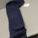 HHE Women Plus Size Fleece Jacket Zip Up Lightweight Soft Polar Fleece Jacket (Navy Blue, 2X)