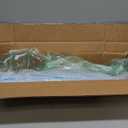 24W T5 UVB Reptile Light Fixture Combo Kit  10.0 UVB Fluorescent Tube for Bearded Dragons, Lizards & Tortoises  UVA UVB Reptile Light, 22" Terrarium Hood (UVB 10.0-Desert, 22INCH-24W)