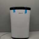 AIRPLUS 1,500 Sq. Ft Dehumidifier for Basement, 30 Pints Powerful Dehumidifier for Home, Large Rooms, Bedrooms, Sufficient Capacity Water Tank with Drain Hose (AP1907)