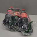 Coca-Cola Soda Soft Drink Bottles, 16.9 fl oz, 6 Pack