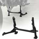 Motorcycle Main Stand Middle Kickstand Center Stand Support Replacementfor Honda Rebel 300 500 CM300 CM500 CMX300 CMX500 2017-2026