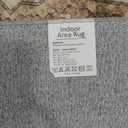 Vintage Area Rug 4x6 Brown Multi Washable Entryway Bedroom Kitchen Indoor Carpet Non Slip Traditional Medallion Distressed Low Pile Retro Accent Throw Rug for Office Dining Living Room 