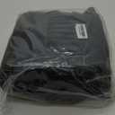 VIVOSUN 5-Pack 15 Gallon Plant Grow Bags, Heavy Duty Thickened Nonwoven Fabric Pots with Handles (Black)