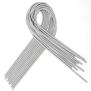 Sheath Spring Stainless Steel Tension Spring Extension Spring Out Dia 4mm 5 Pieces 3.28Ft (0.4x4mm, 5)