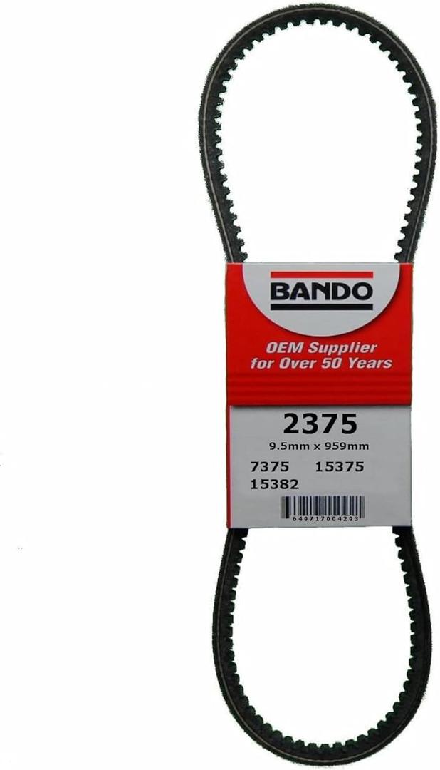 Bando USA RPF2375 Precision Engineered V-Belt