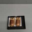 Capybara AI Hand Warmers Rechargeable 2 Packs 24 Hrs Long Safe Pocket-Size AI Smart Chips Electric Heater Cute Animal Gifts for Kids Women Men Outdoor Indoor Essentials (Brown)