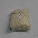 ebossy Women's Cut Out Ruffled Long Boho Dress Sexy Spaghetti Straps Open Back Flowy Sundress (Medium)