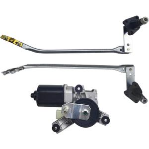 602-203AS Windshield Wiper Motor & Linkage Assembly – Compatible with 1988-2002 Chevy C1500/C2500/C3500HD/Blazer/Suburban/Tahoe & GMC K3500/C3500HD/C1500/C6000-C7000