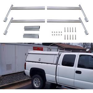 Truck Cap & Topper Ladder Rack Universal Aluminum Heavy Duty by StarONE