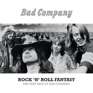 Rock 'N' Roll Fantasy: The Ver by Bad Company (Vinyl)