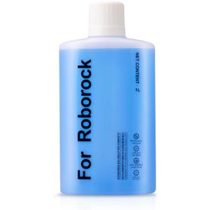 1000 ml Floor Cleaning Solution for Roborock Qrevo / QV 35A / QV 35S / Saros 10 / Saros 10R / Saros Z70 / S8 / S7 / Q10 / Q8 / Q7 / Q5 Pro / F25 Series Vacuum Robot, Vacuum Cleaner Detergent Refill