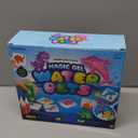 Dan&Darci Aqua Fairy Water Gel Kit for Kids - Gifts for Girls - Magic Elf Toy Kits - Waters Pets - DIY Squishy Maker Set - Craft for Kids - Make Your Own Squishies Toys Crafts - Gifts for Boys & Girls (Multi-colored Regular Pack)