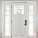 6PCS Small Tension Curtain Rod 8 to12.5Inch,White Short Curtain Rods No Drilling,Loaded Expandable Spring Curtain Rods for Windows,Kitchen,Closet,Cupboard,Door,Bookshelf