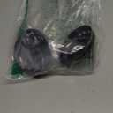 Retisee 2 Pcs Kitchen Sink Stopper Strainer Stainless Steel Drain Strainers for Universal 3-1/2 Inch Kitchen Sink Drain Replacement(Oil Rubbed Bronze)