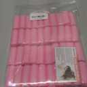 MAQIHAN 56PCS Foam Hair Rollers - 0.59 Inch Sponge Rollers for Heatless Hair Curler for Short/Long Hair Sleep rolos para cabello Small Sponge Curlers Soft Sleeping Thin Tight Curl Overnight rulos