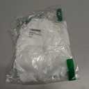 Under Armour Boys' HeatGear Long-Sleeve T-Shirt (White, M)