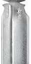 Seachoice Beach Spike in Galvanized Steel For PWC or Small Boat up to 22 Ft., Anchor, Self-Hammering Action w/ Rubber-Coated Handle