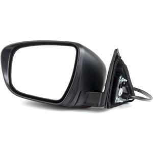 For Nissan Rogue 2014 2015 2016 Door Mirror Driver Side | Power | Non-Heated | w/Signal | Replacement For 96302-4BA0A | NI1320254