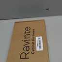 Ravinte 10 Pack | 7.38'' Cabinet Pulls Brushed Nickel Stainless Steel Kitchen Cupboard Handles Cabinet Handles 7.38Length, 5 Hole Center