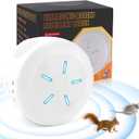 Ultrasonic Mice Repellent, Rodent Repellent, 2026 Upgraded Ultrasonic Pest Repellent Plug in, Squirrel Repellent with 9 Strobe Lights, Repel Mouse Bat Spider Ant Bug for Attics, Houses, Barns