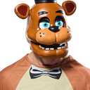 Rubies Adult Five Nights at Freddy's Deluxe Overhead Latex Costume Mask