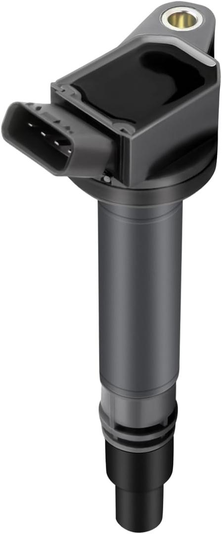 SCITOO Ignition Coil Coils Pack fits for Toyota Tundra 5.7L 2007-2016 for Tundra 4.6L 2010-2016 for Sequoia 5.7L 2008-2016 for ES300h 2.5L 2013-2016 UF507 C1596 5C1653 1 PCS