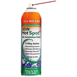 Invade Rockwell Labs Hot Spot+ Bio Foam 19oz.