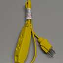 Prime EC840603 3-Foot 16/3 SPT-2 3-Outlet Utility Indoor Cord, Yellow