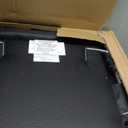 Stadium Seats for Bleachers Portable Bleacher Chairs W/Cushion, 17.3" H x 17.3" W x 15.1" D