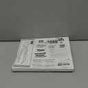 150 Count Dental Flossers Each Individually Wrapped, Floss Singles Bag, Travel Hotel Restaurant Office Car Dental Floss, Floss Picks Oral Care Teeth Clean Flat Wire