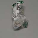 Errienpin 15.7 Inch Chunky Purse Chain Handles | Double Chain with Oversized O Ring | Short Strap Replacement for Handbags & Shoulder BagsBrass