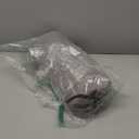 MARCHWAY Ultralight Folding Tent Camping Cot Bed, Portable Compact for Outdoor Travel, Base Camp, Hiking, Mountaineering, Lightweight Backpacking (Grey)