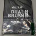 Coloring Markers for Adults/Teens/Kids, Dual Tip (Brush/Fine Point) Art Marker No Bleed/Non Bleeding, Gel Acrylic Paint Pen Set for Coloring Books,Sketching,Drawing,Rock Painting,Journaling. 36 Colors