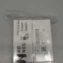 Honoson 2 Pack Nano Facial Mister Spray Bottle Handheld Humidifier Portable Face Mister for Eyelash Extensions USB Rechargeable 1 oz Mini Skin Care Machine for Daily Makeup (Dark Pink and White)