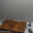 DWANTON Dog Crate Furniture with Cushion, Wooden Kennel Table with Double Doors, Indoor Dog House, Small/Medium/Large/Extra Large Size, 27.2" L, Rustic Brown