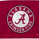 Alabama Crimson Tide Flag 12.5" x 18" Boat Flag Golf Cart Flag - Round Logo