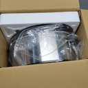 Crock-Pot 7 Quart Oval Manual Slow Cooker, Stainless Steel (SCV700-S-BR), Versatile Cookware for Large Families or Entertaining