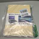 Keyboard Case for iPad 9th Generation, 7 Color Backlight iPad Keyboard for 10.2-inch 9th / 8th / 7th / Air 3/ Pro 10.5-inch, 360° Rotatable Protective Cover with Apple Pencil Holder(Blue)