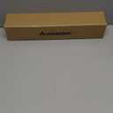 MOSOLAN Stainless Steel Bottle Brush Refills, Replacement Brush Heads, Flat Head, 3 Pack