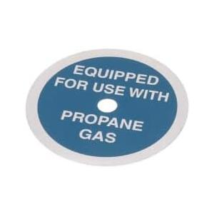 LP Gas Disc, 37752