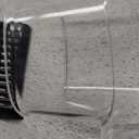Set of 6 Blades and Clear Cup