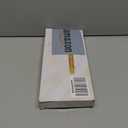 24'' Longer Faucet Mat for Kitchen Sink [Diatomite Stone Super Fast Drying] Stone Faucet Mat for Kitchen Sink Splash Guard Sink Stone Quick Dry around Faucet Stone Drying Mat Bathroom Quick Drying Mat (23.7" x 4", White)