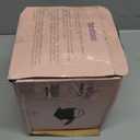 7" Cast Iron Japanese Sukiyaki Hot Pot, Cheese Fondue, Camping Cooking - Individual or Couple's Size - Nabe Shabu nabemono Pot, Alcohol Stove, Wooden Lid - Ideal for High-End Restaurants