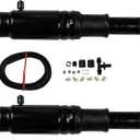 Monroe Max-Air MA833 Air Adjustable Air Shock Absorber Pack of 2 for Chevrolet Traverse
