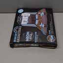 Table Top Games, Glow in The Dark Mini Basketball Game - Desktop Games for KidsDesk Toys for Office for Adults - Basketball Gifts for Boys 3 4 5 6 7 8 9 10 11 12